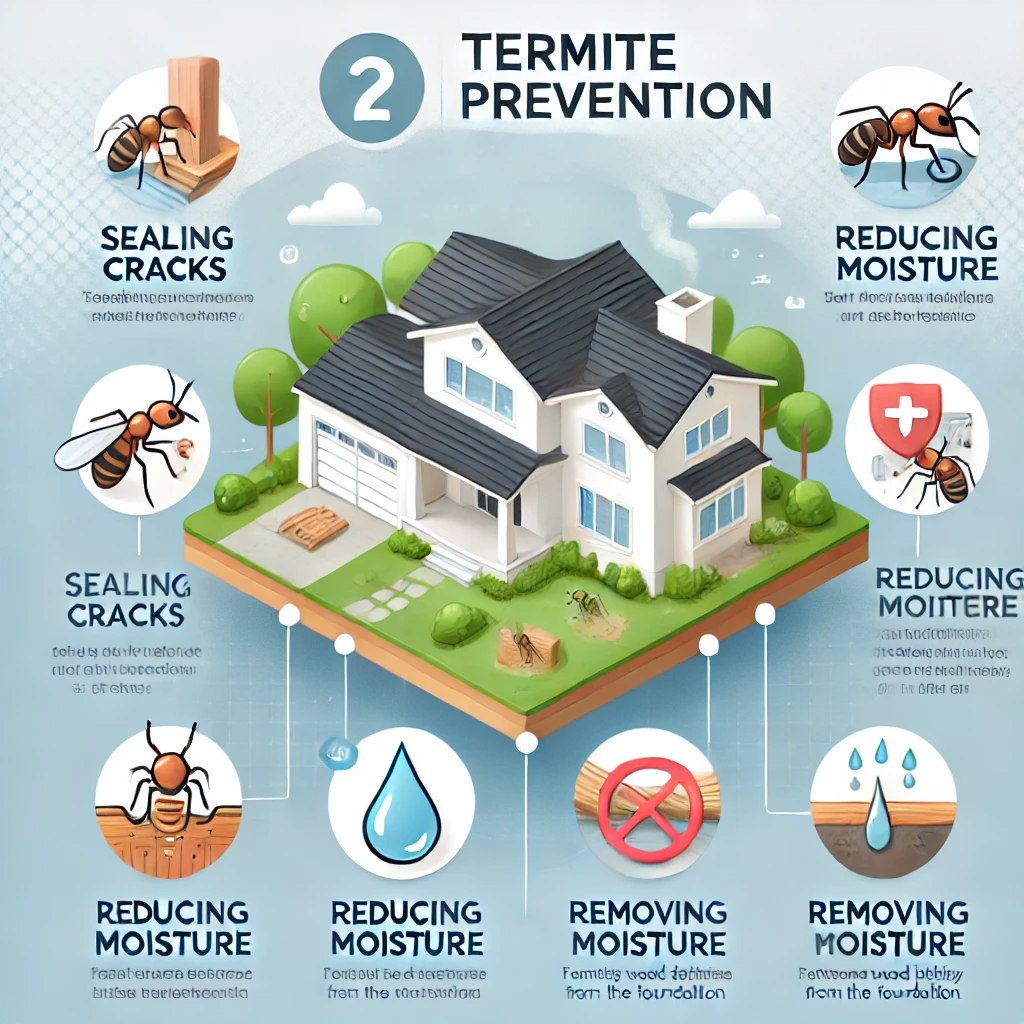 How to Prevent Termite Infestation in Your Home